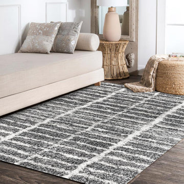 Special ankara Vintage Medallion Area Rug